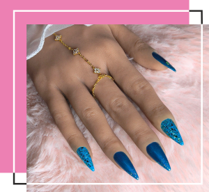 Blue Ozean Nails